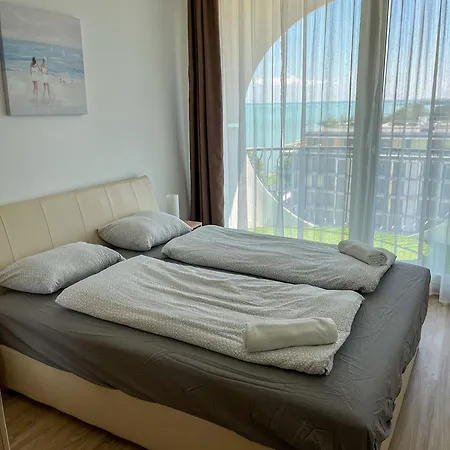 Apartamento Cirkalo Ezuestpart Siófok